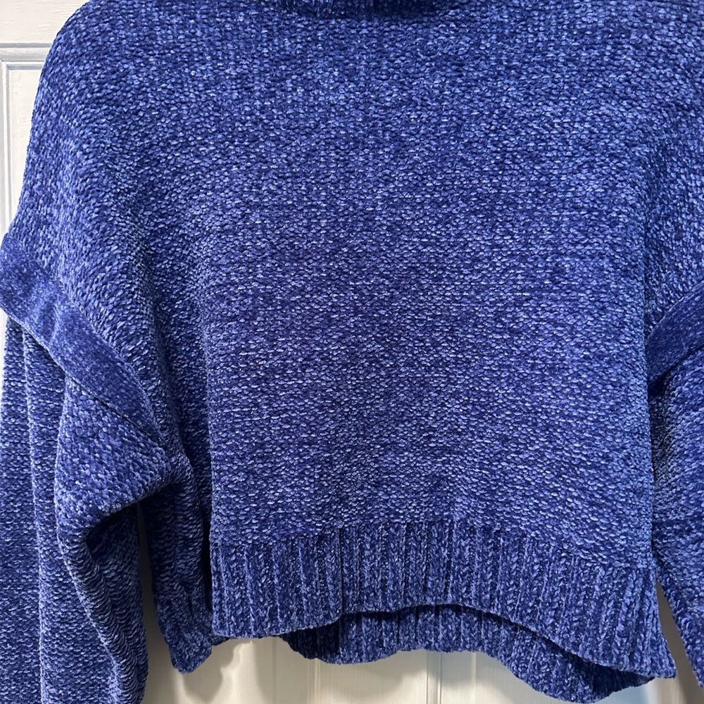 Urban Outfitters Daria‎ Double Take Chenille Sweater - Picture 2 of 5